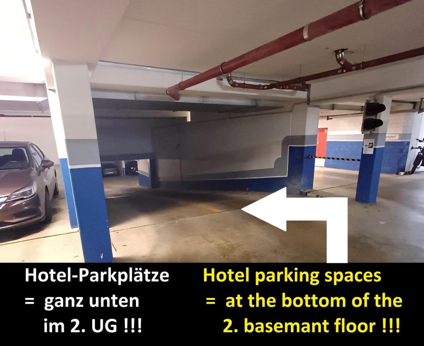 Trip Inn Hotel Duesseldorf Neuss Zewnętrze zdjęcie
