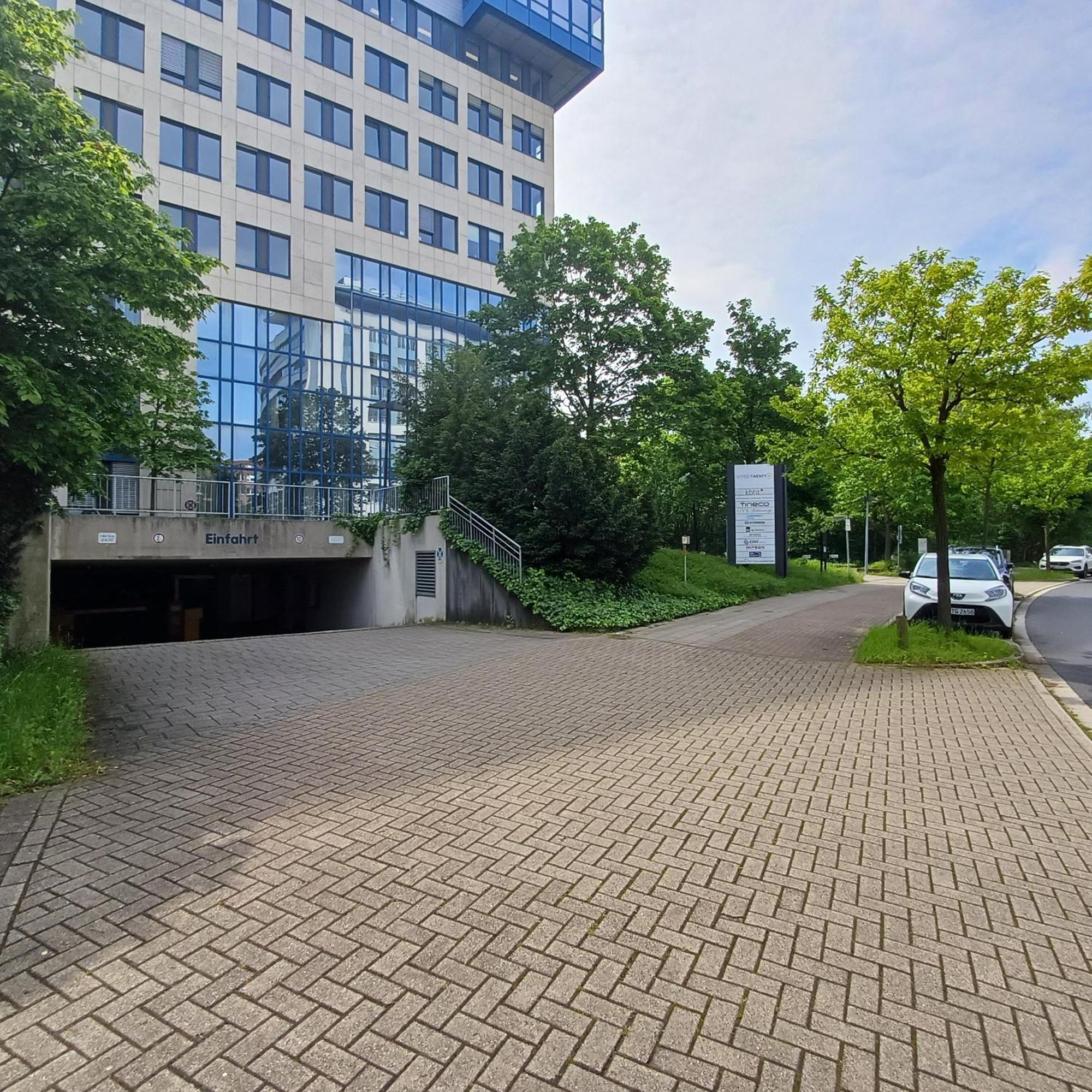Trip Inn Hotel Duesseldorf Neuss Zewnętrze zdjęcie