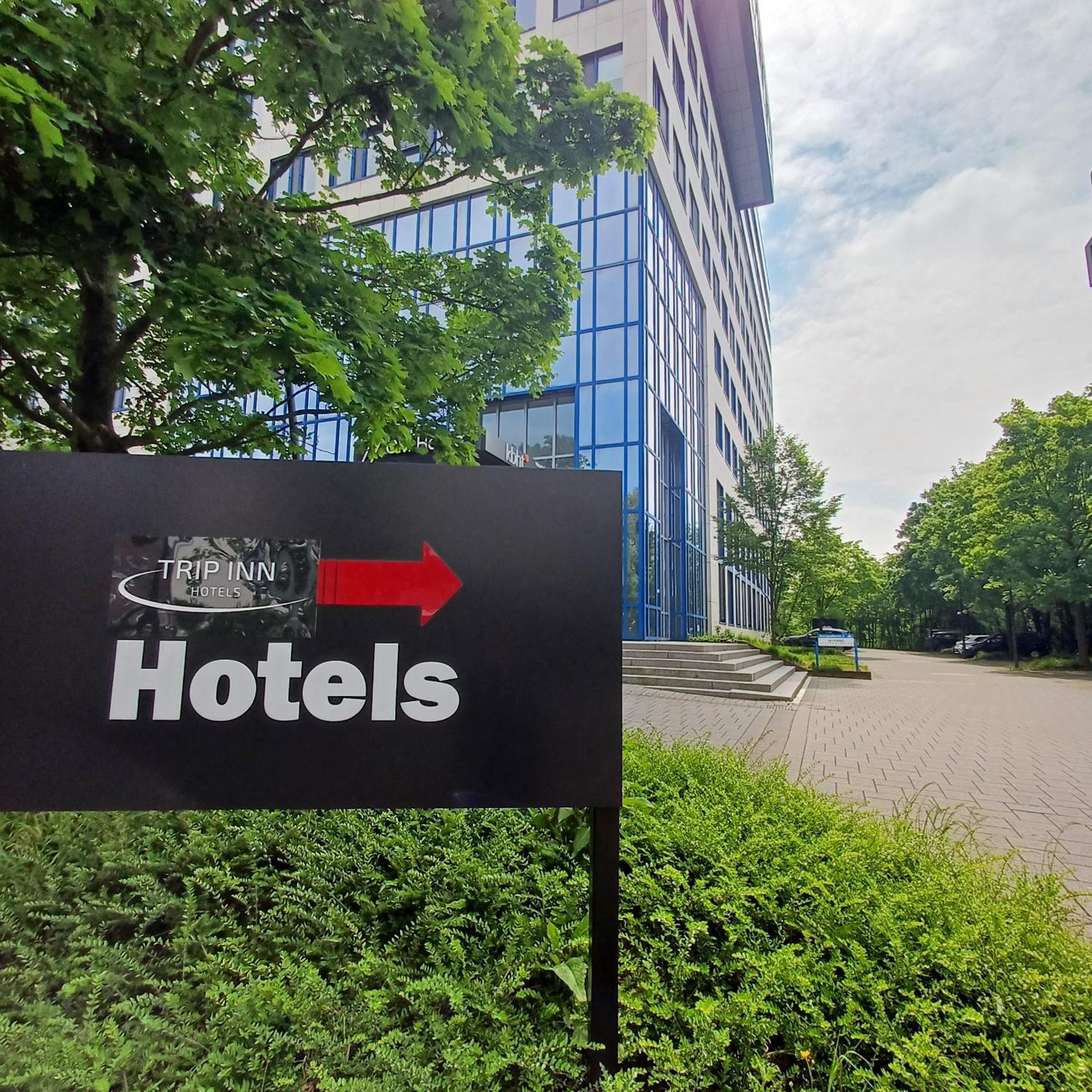 Trip Inn Hotel Duesseldorf Neuss Zewnętrze zdjęcie