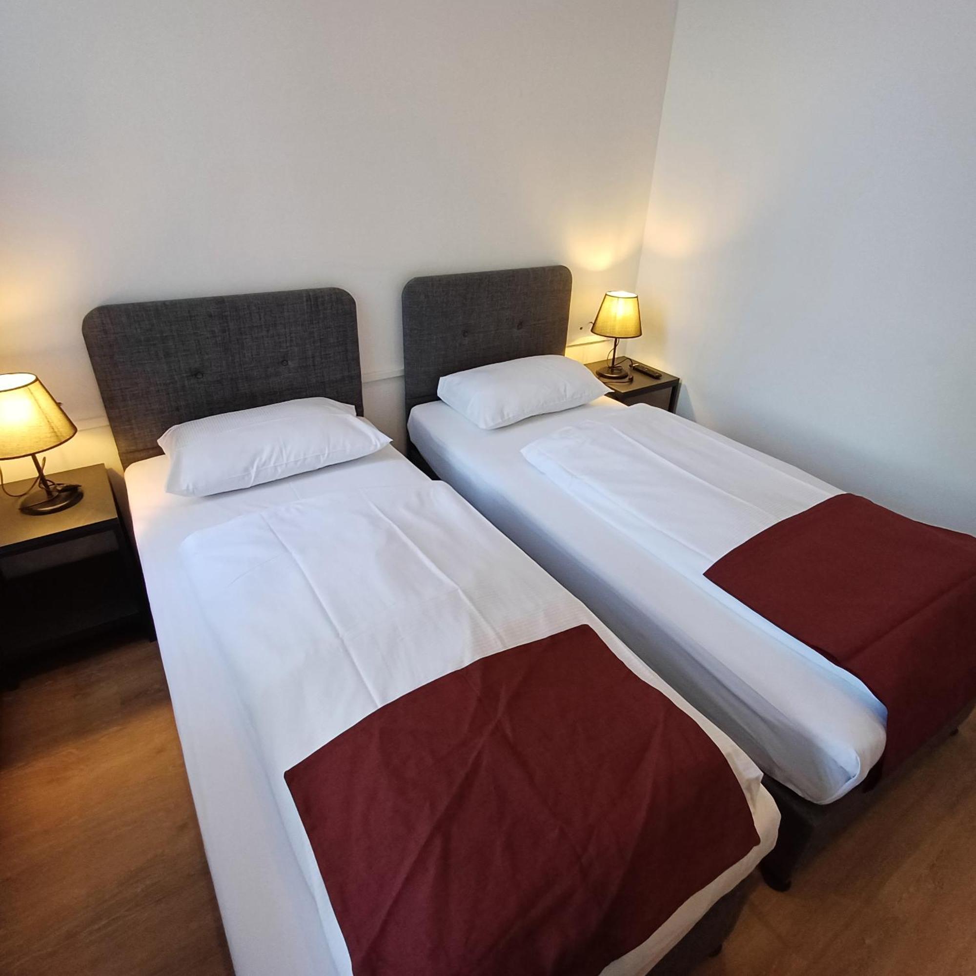 Trip Inn Hotel Duesseldorf Neuss Zewnętrze zdjęcie
