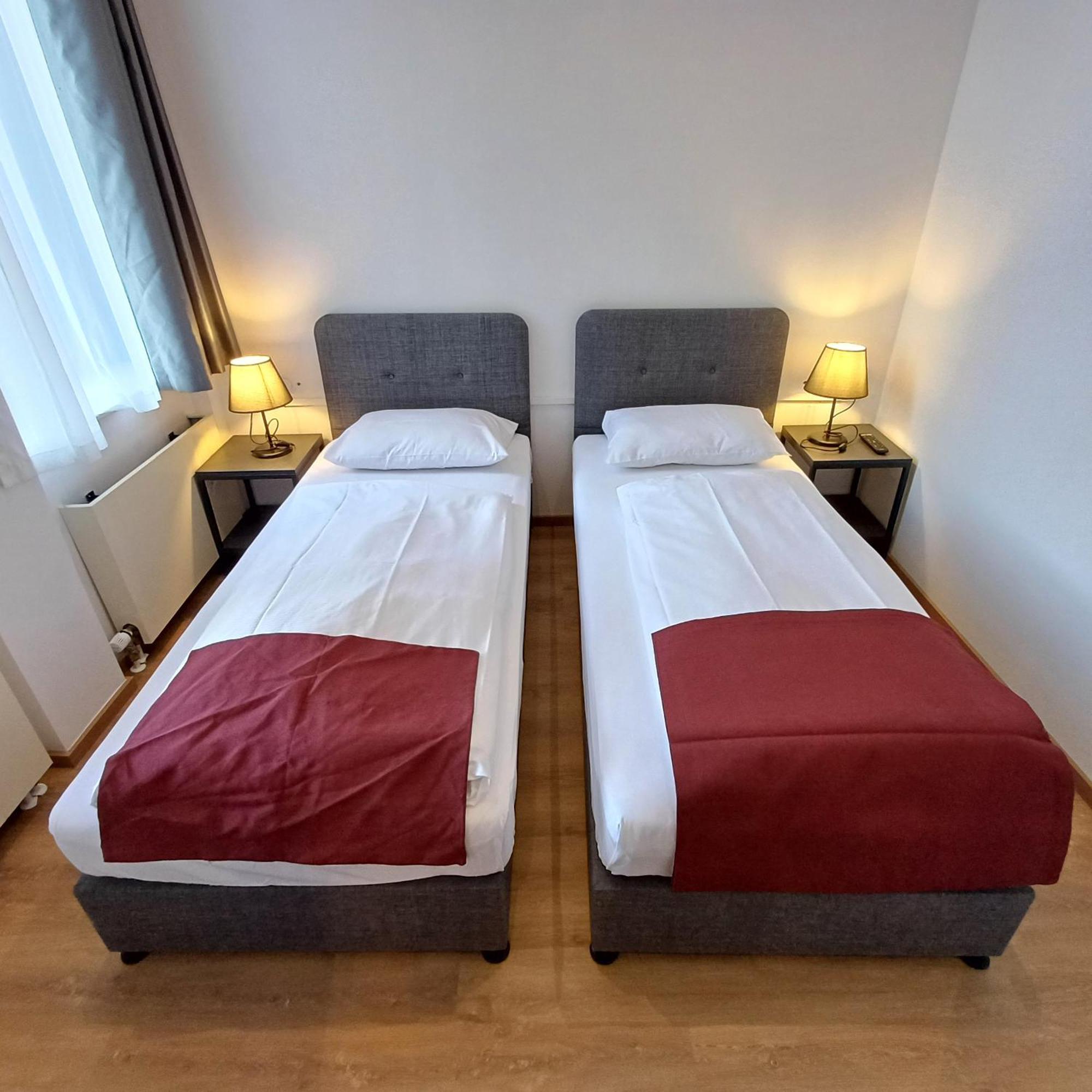 Trip Inn Hotel Duesseldorf Neuss Zewnętrze zdjęcie