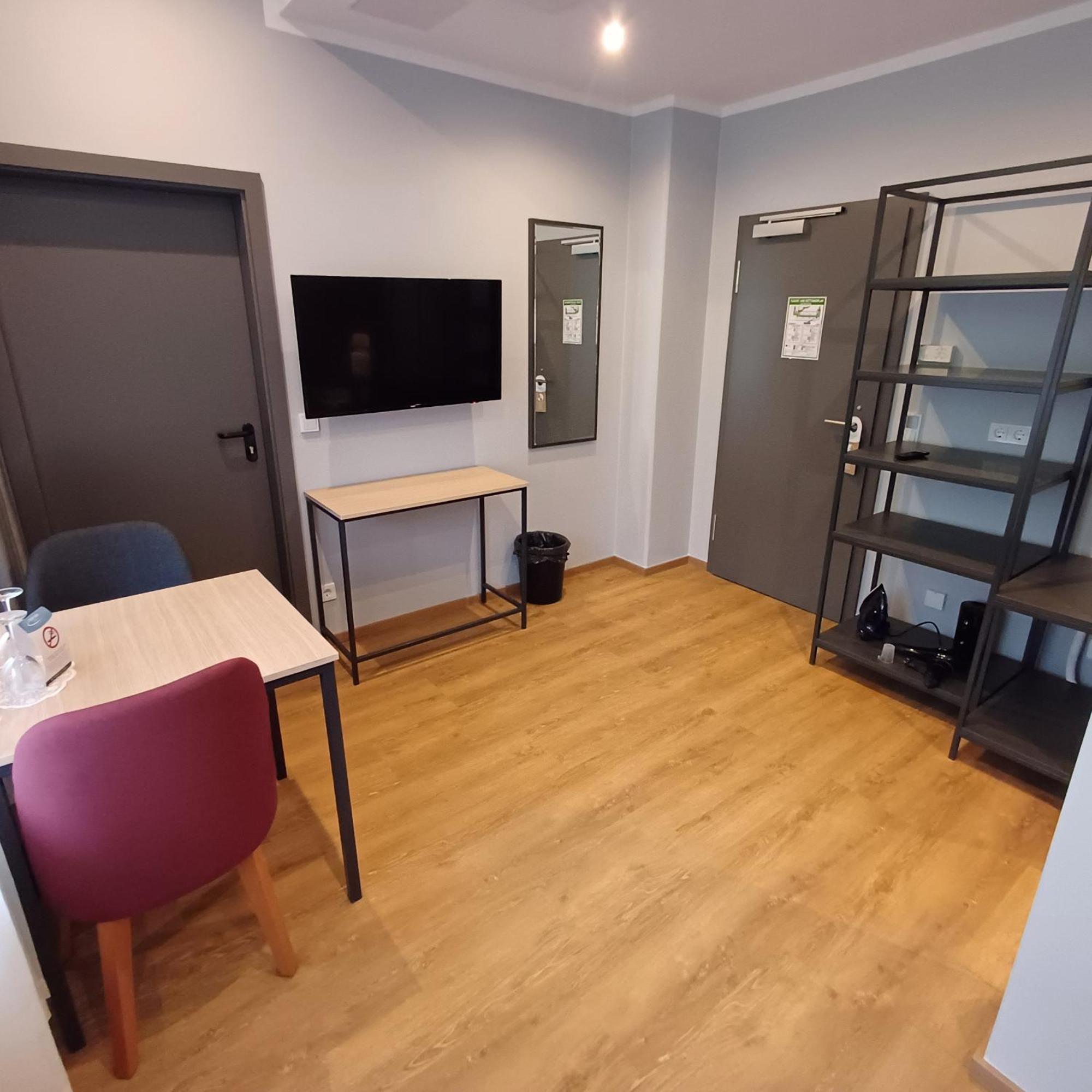 Trip Inn Hotel Duesseldorf Neuss Zewnętrze zdjęcie