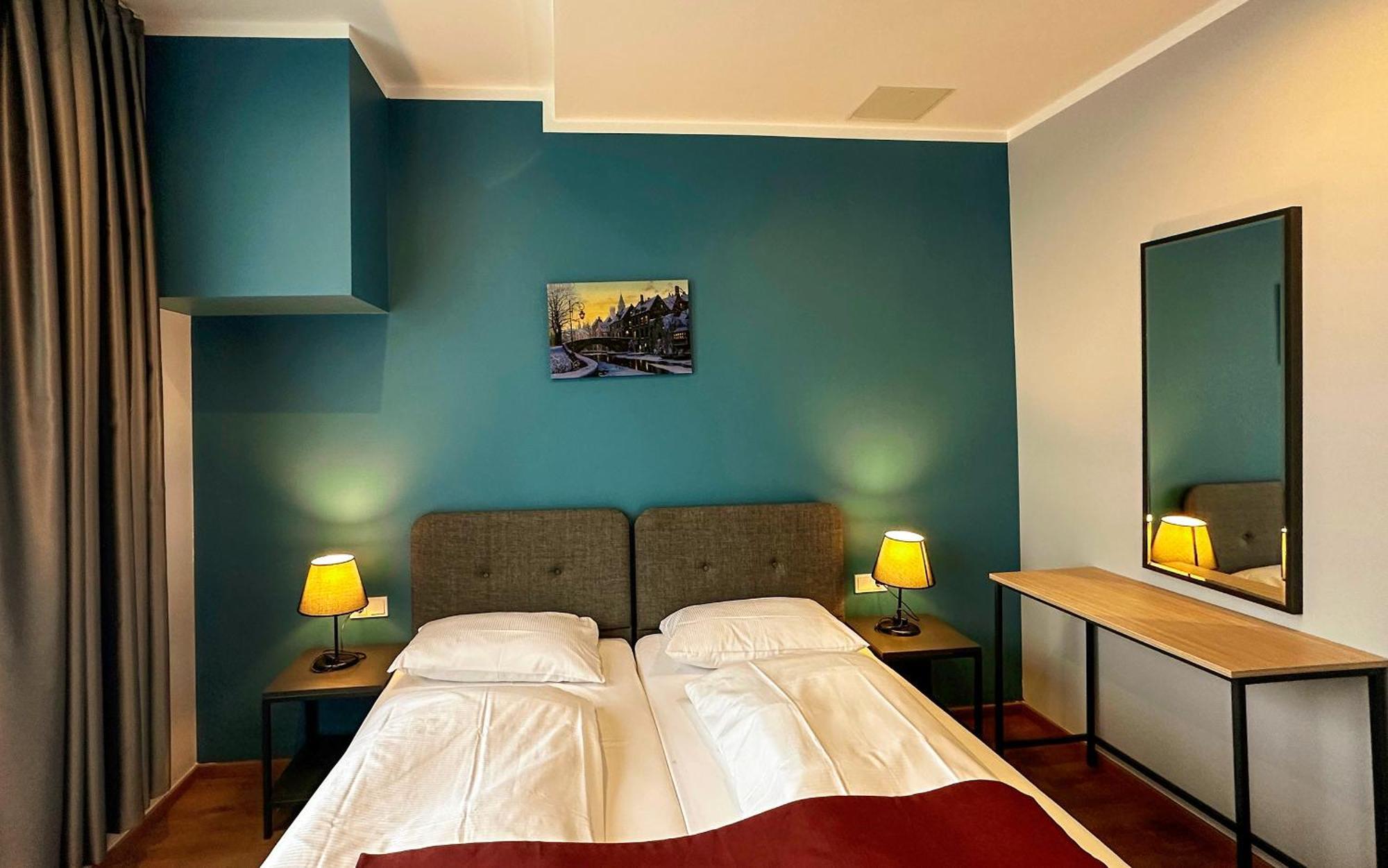 Trip Inn Hotel Duesseldorf Neuss Zewnętrze zdjęcie