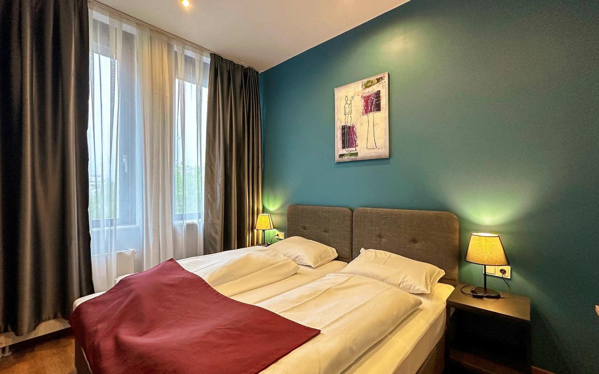 Trip Inn Hotel Duesseldorf Neuss Zewnętrze zdjęcie