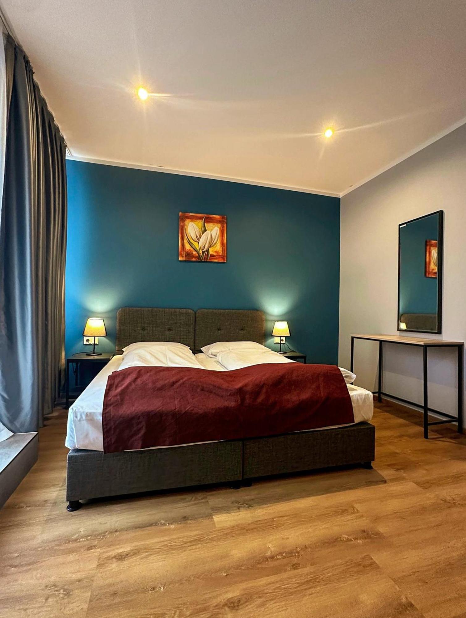 Trip Inn Hotel Duesseldorf Neuss Zewnętrze zdjęcie