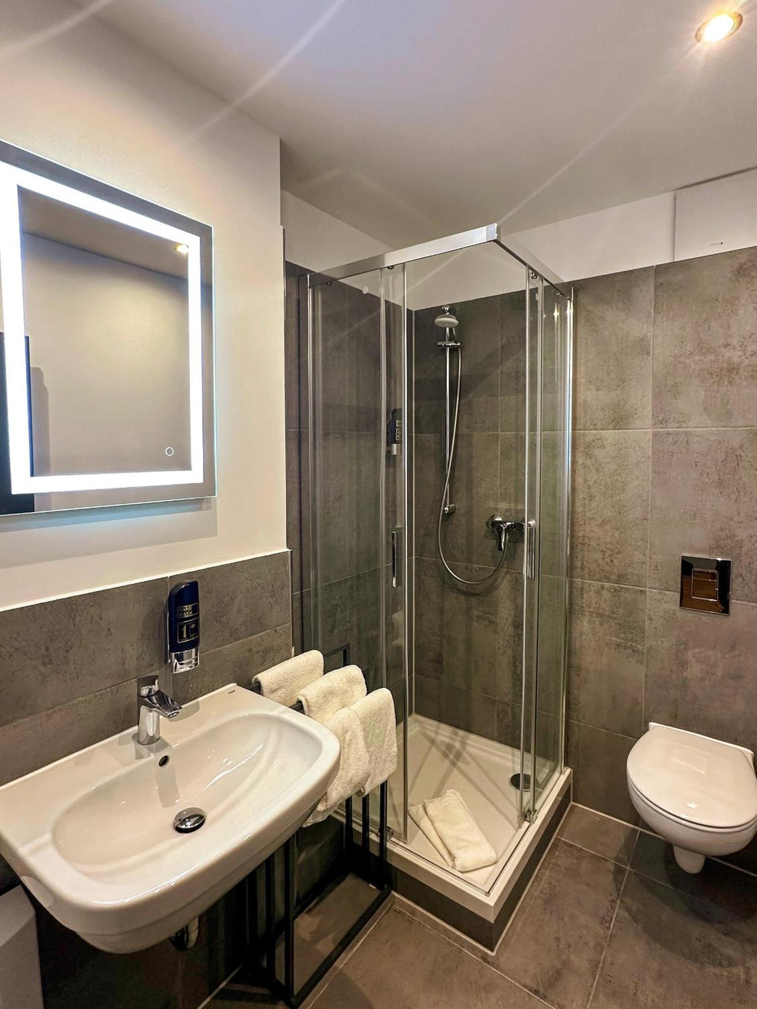 Trip Inn Hotel Duesseldorf Neuss Zewnętrze zdjęcie