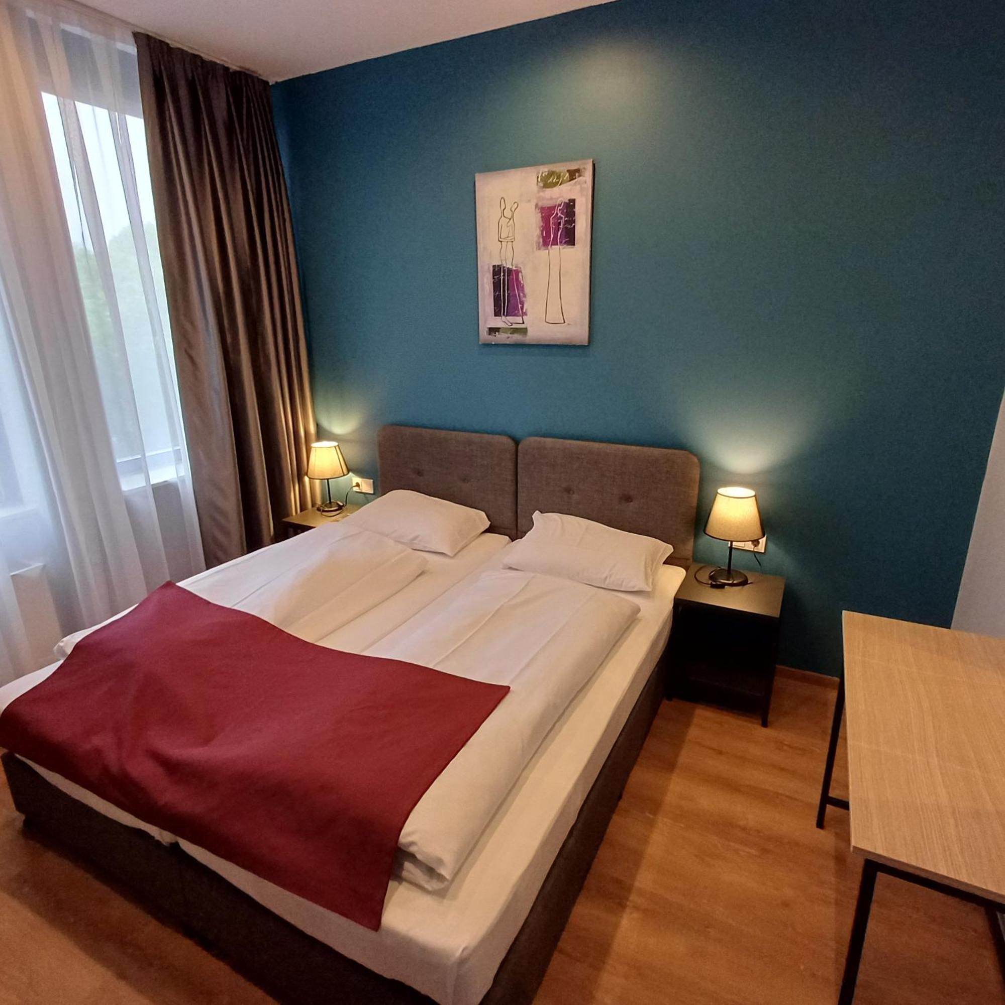Trip Inn Hotel Duesseldorf Neuss Zewnętrze zdjęcie