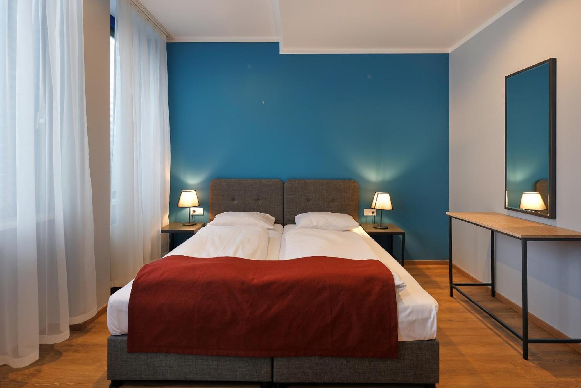 Trip Inn Hotel Duesseldorf Neuss Zewnętrze zdjęcie