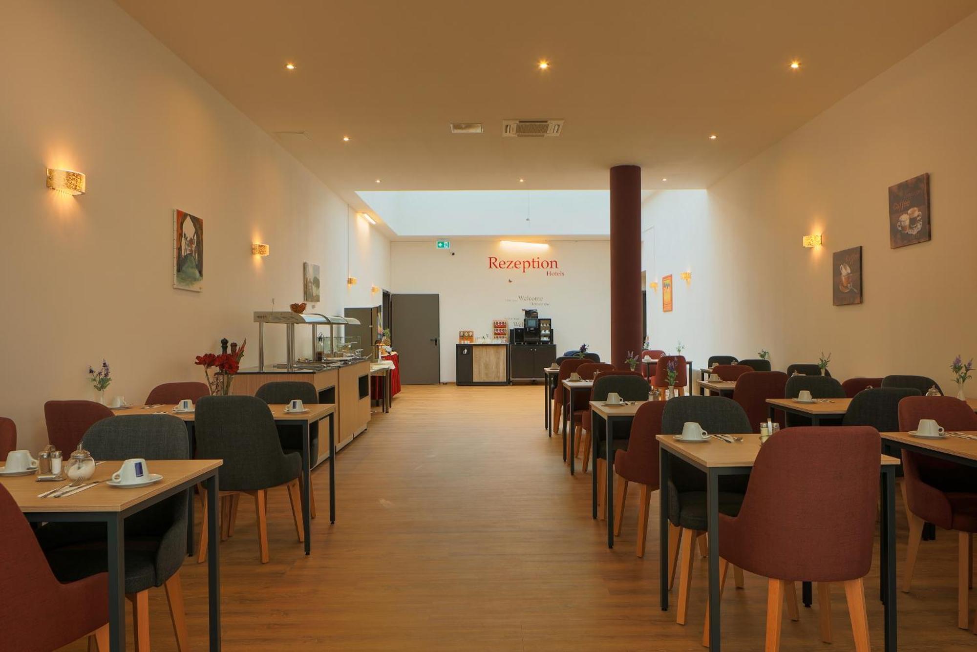 Trip Inn Hotel Duesseldorf Neuss Zewnętrze zdjęcie