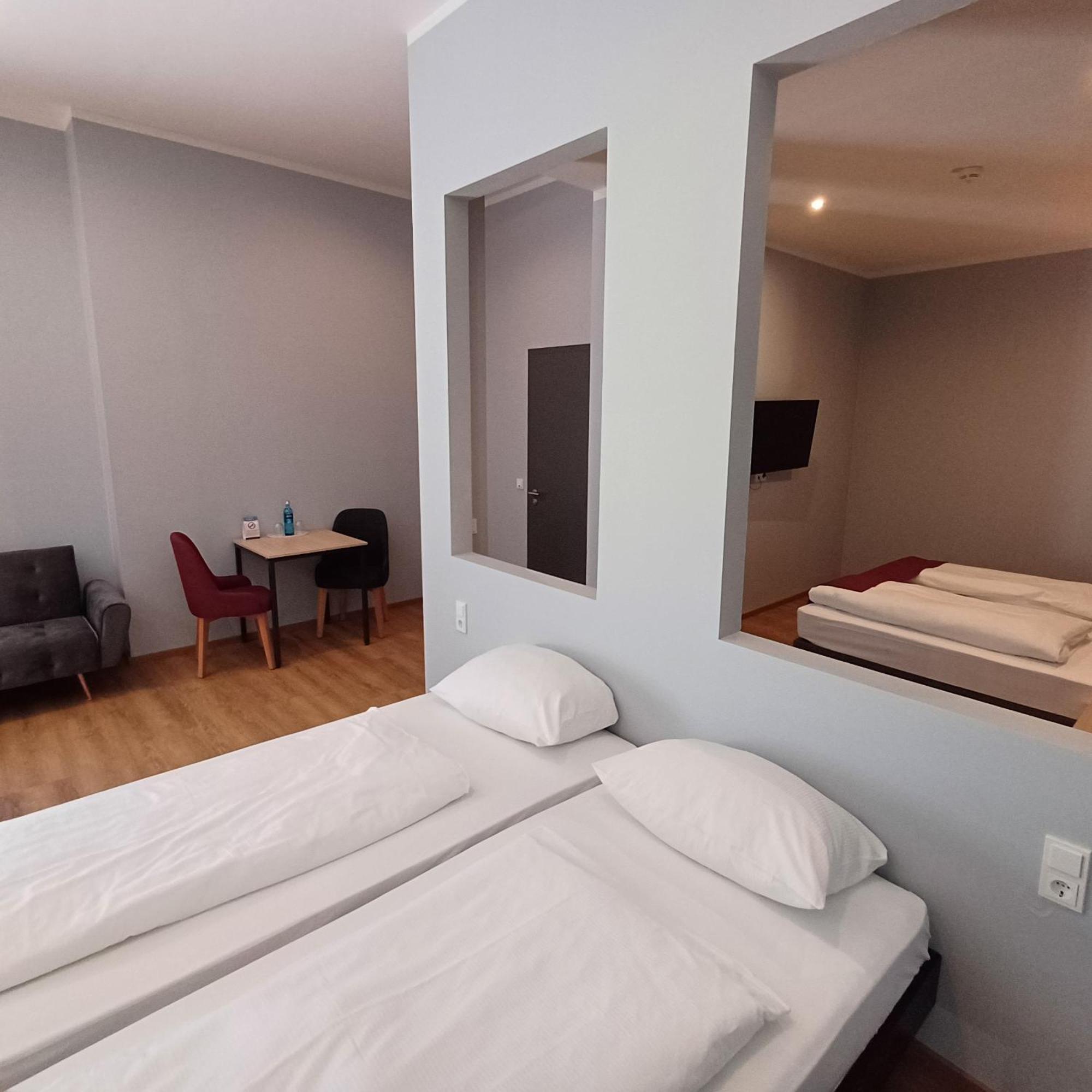 Trip Inn Hotel Duesseldorf Neuss Zewnętrze zdjęcie
