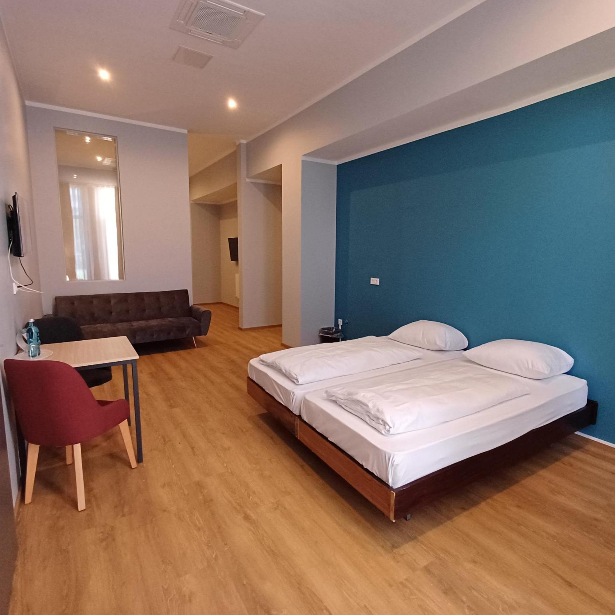 Trip Inn Hotel Duesseldorf Neuss Zewnętrze zdjęcie
