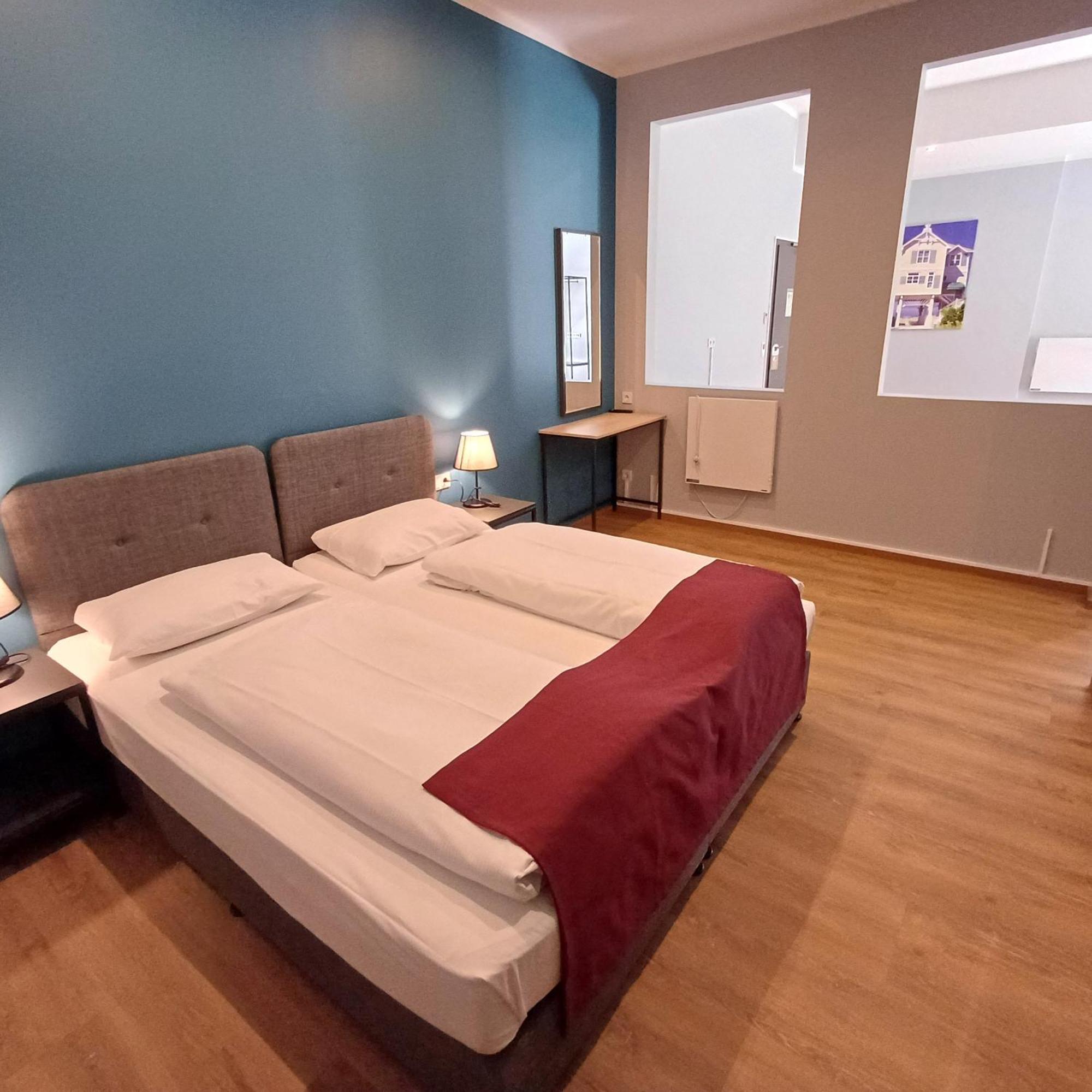 Trip Inn Hotel Duesseldorf Neuss Zewnętrze zdjęcie
