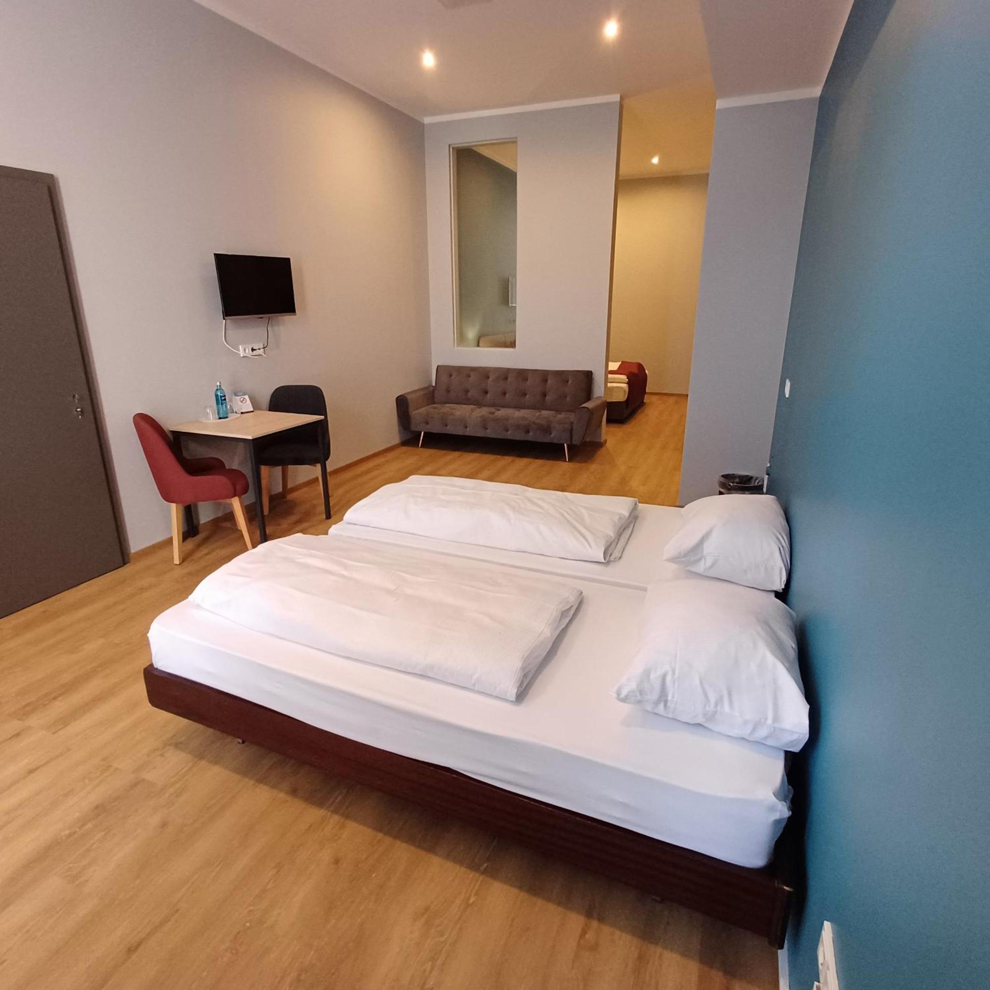 Trip Inn Hotel Duesseldorf Neuss Zewnętrze zdjęcie