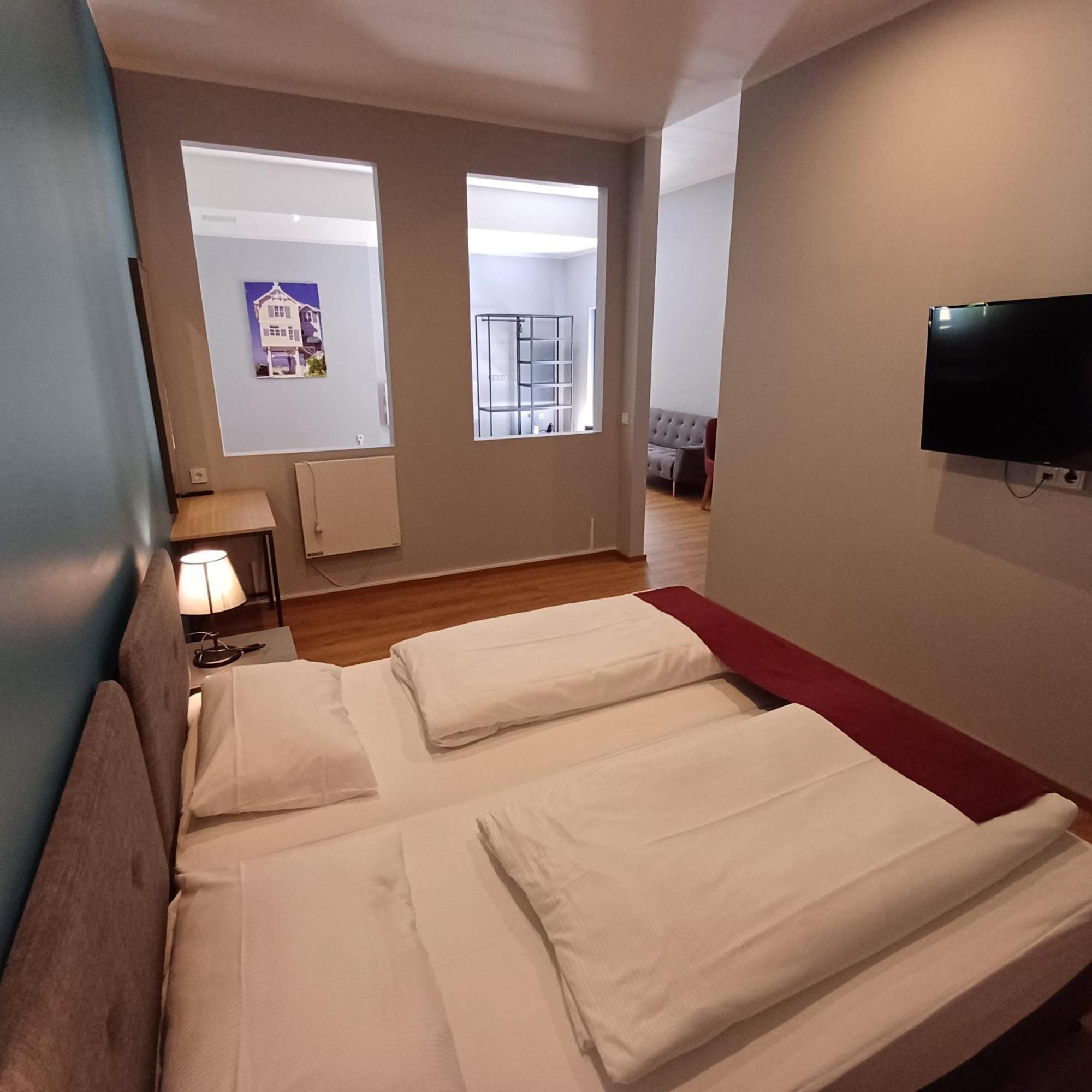 Trip Inn Hotel Duesseldorf Neuss Zewnętrze zdjęcie