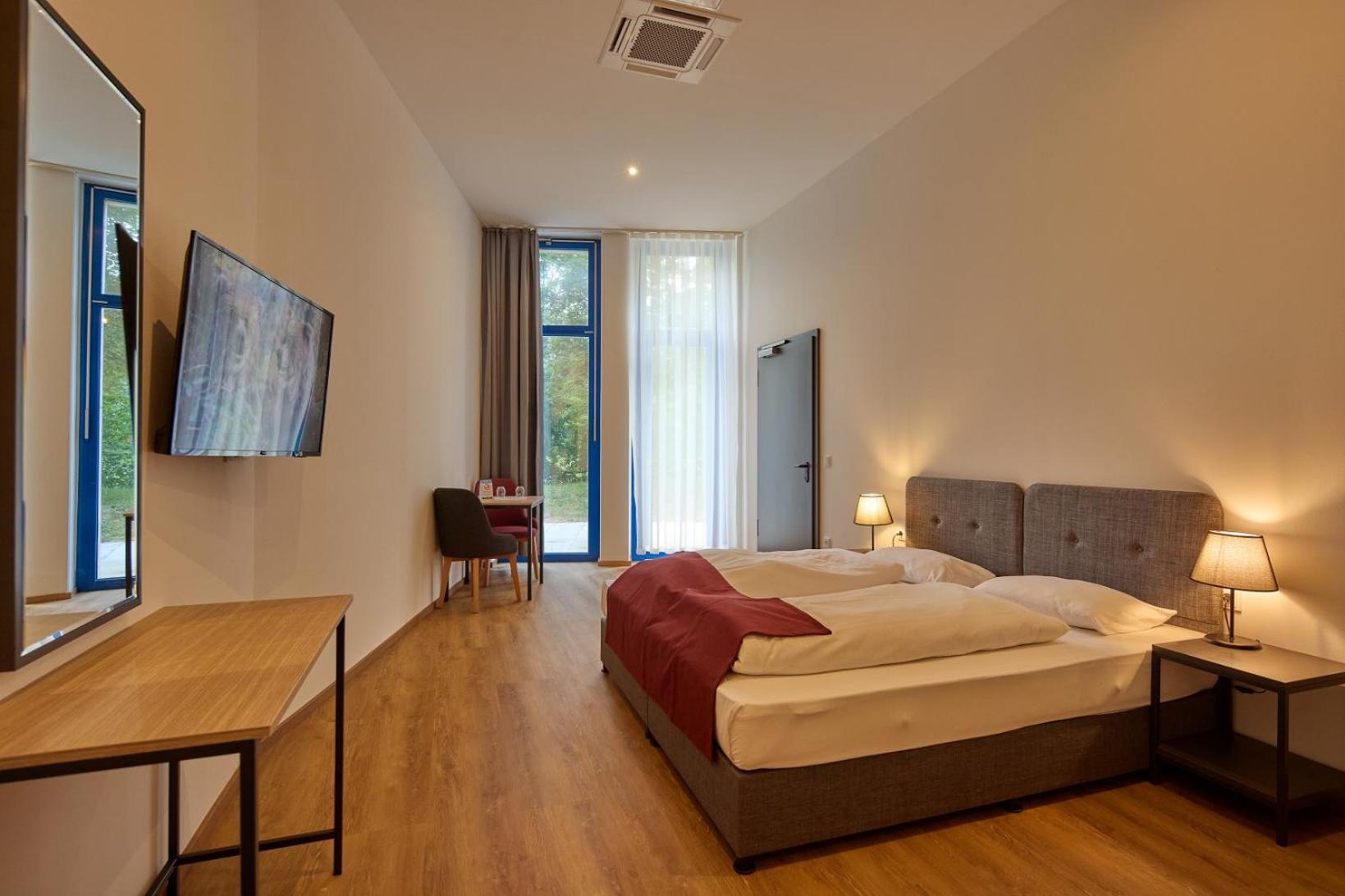 Trip Inn Hotel Duesseldorf Neuss Zewnętrze zdjęcie