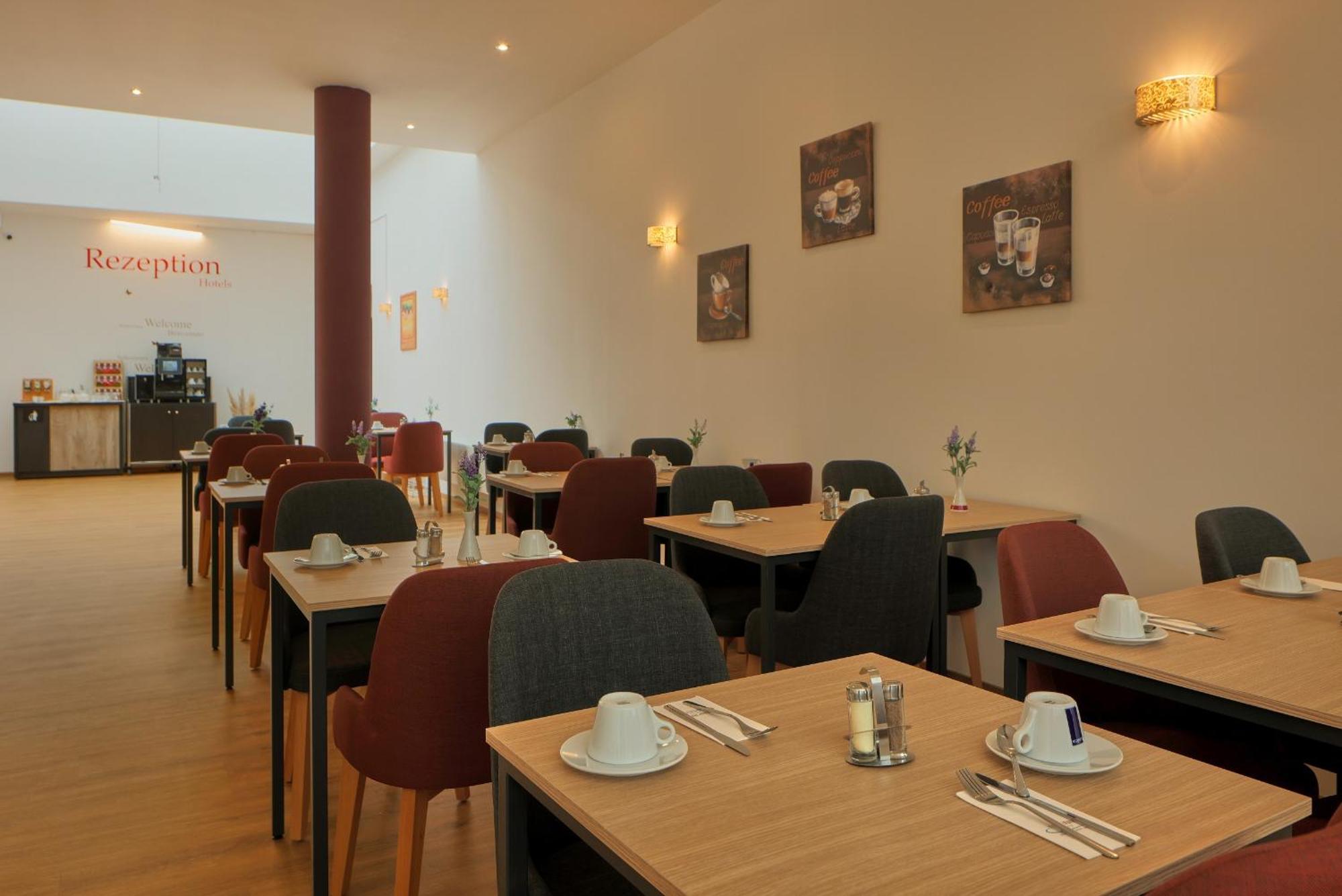 Trip Inn Hotel Duesseldorf Neuss Zewnętrze zdjęcie