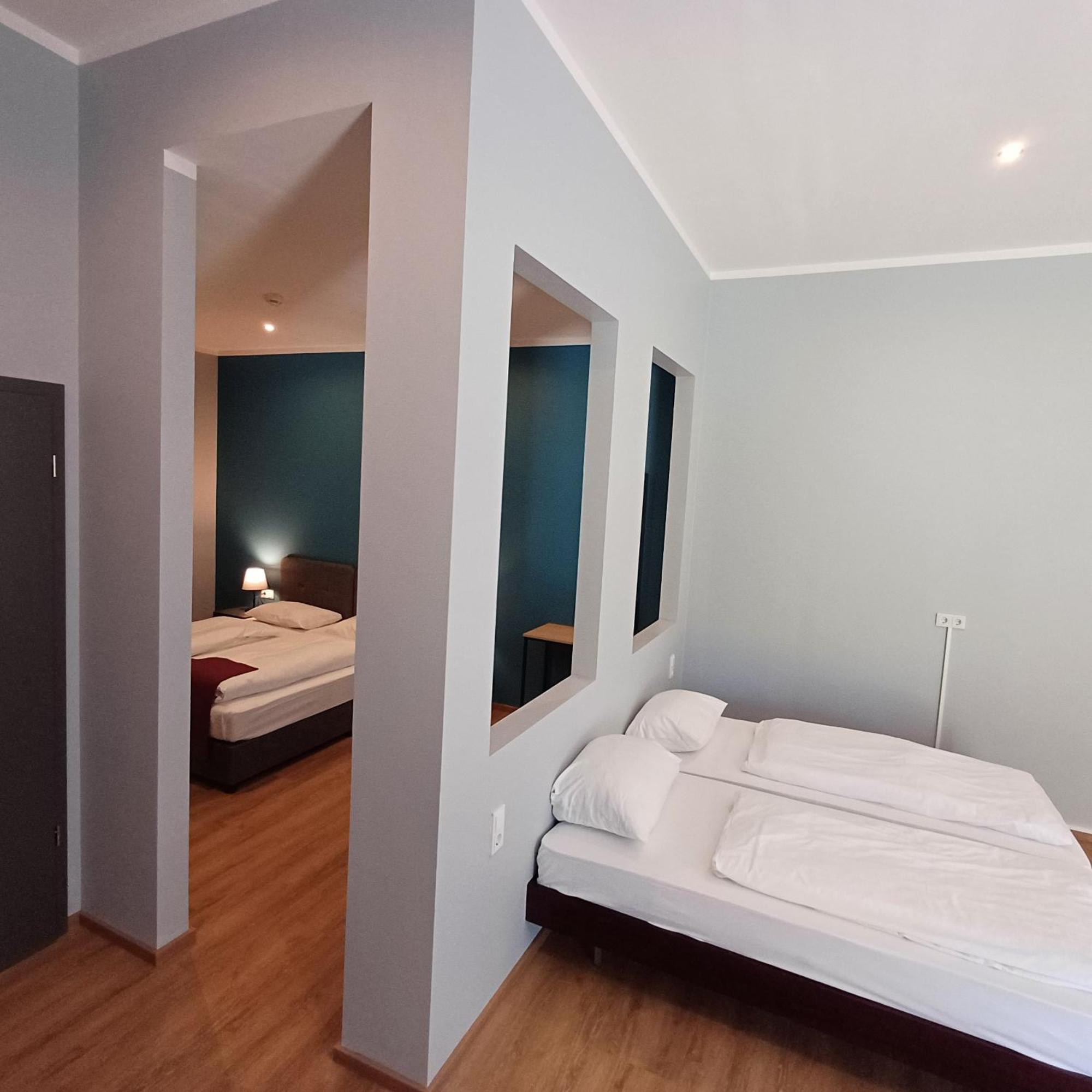 Trip Inn Hotel Duesseldorf Neuss Zewnętrze zdjęcie