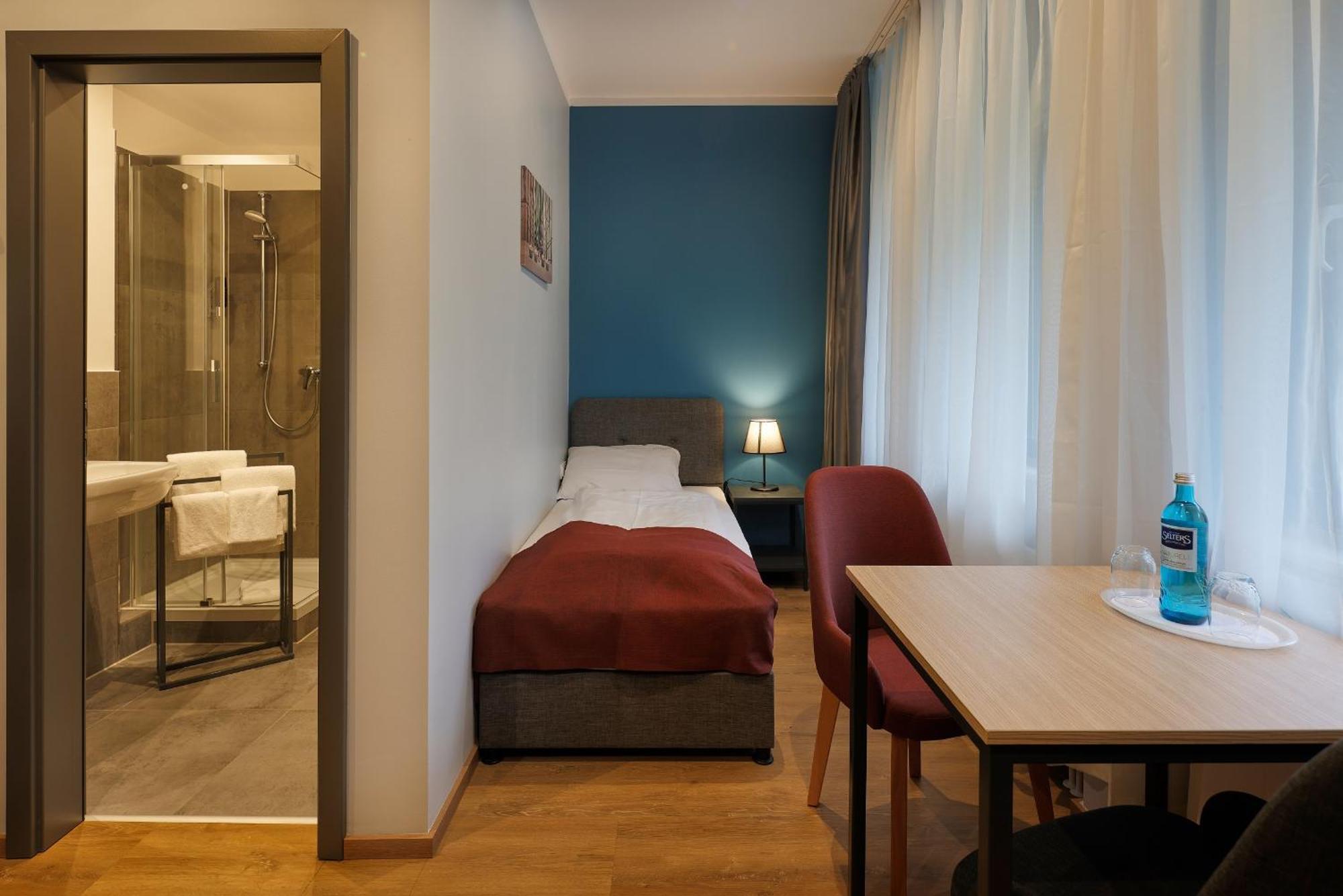 Trip Inn Hotel Duesseldorf Neuss Zewnętrze zdjęcie