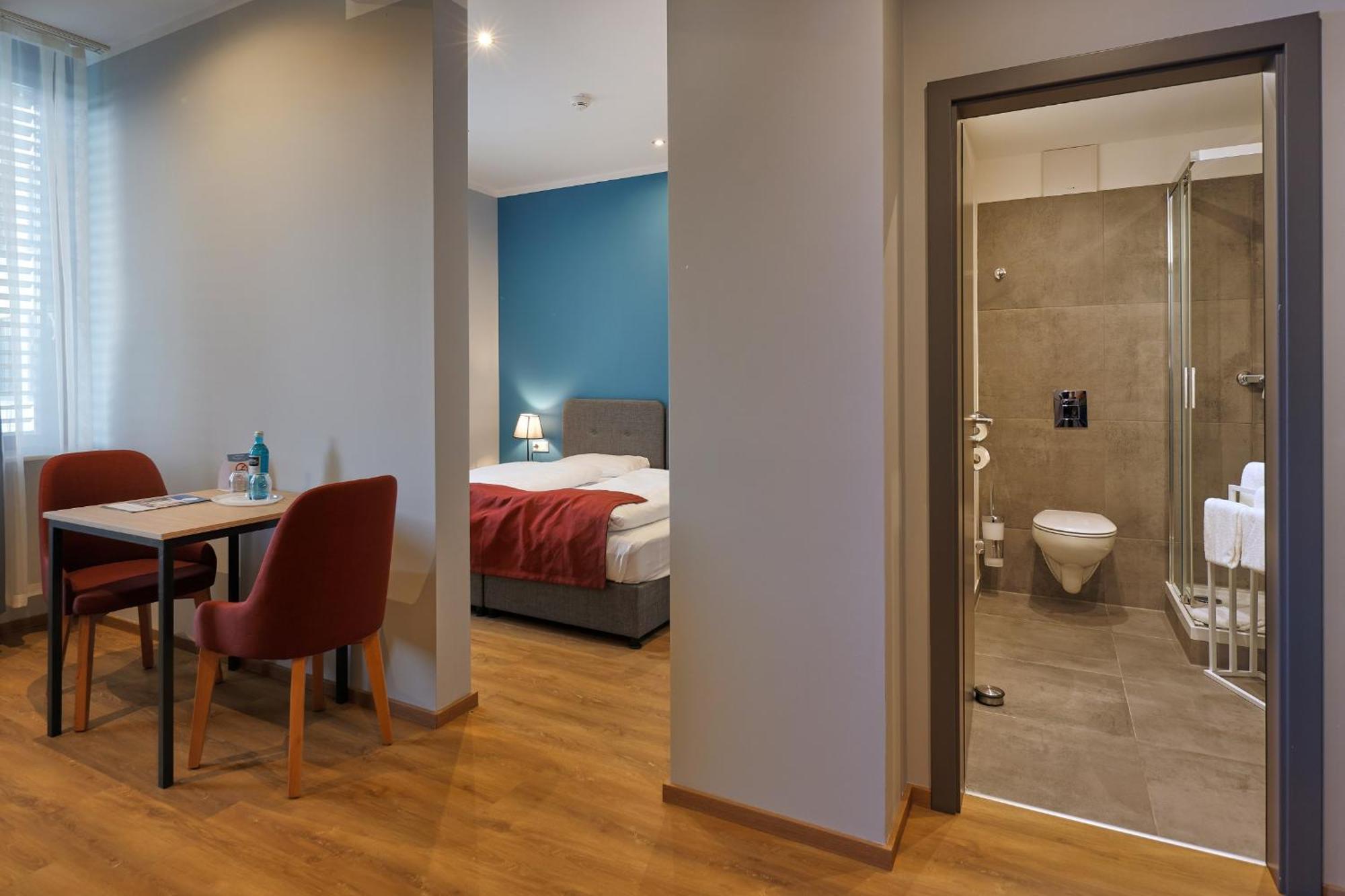 Trip Inn Hotel Duesseldorf Neuss Zewnętrze zdjęcie