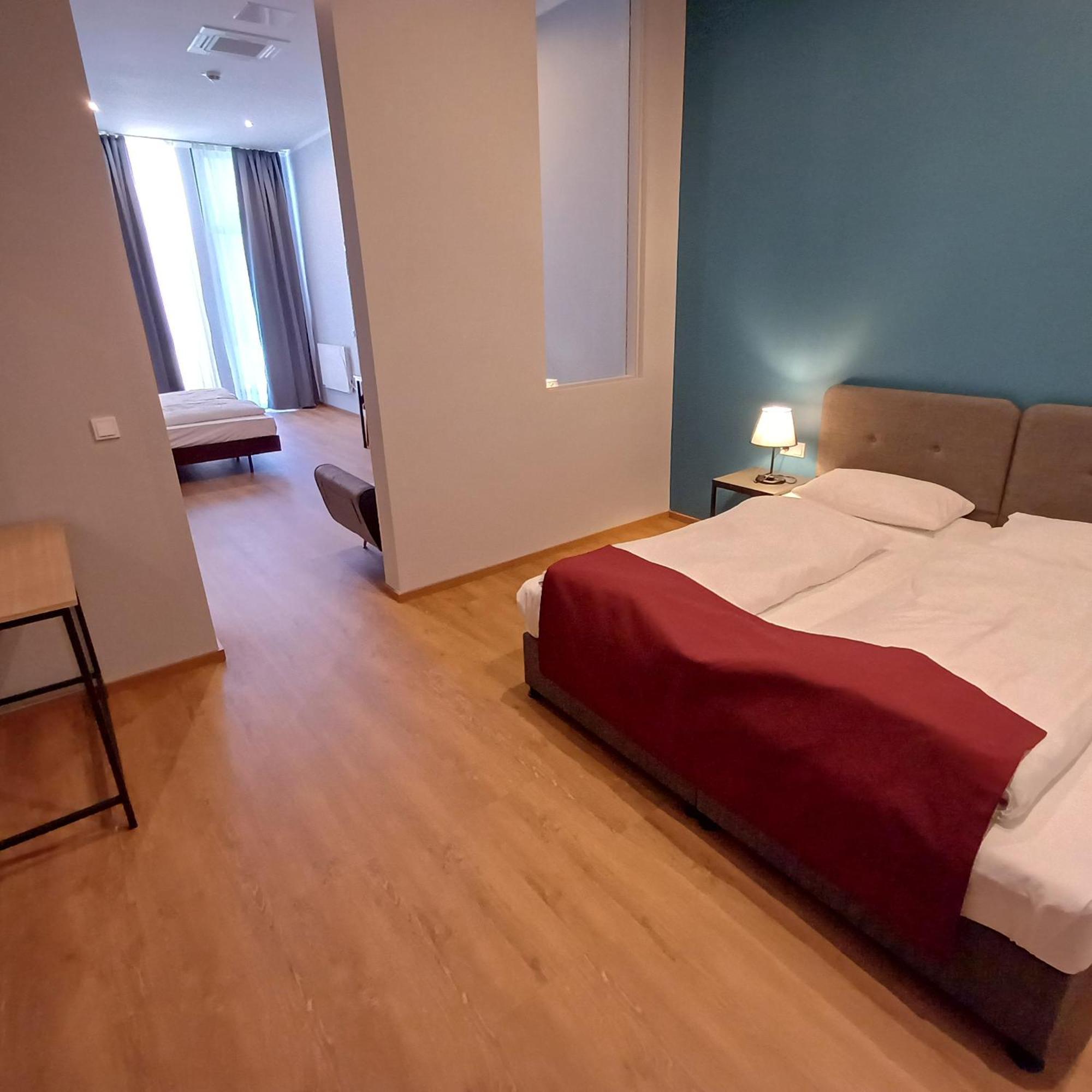 Trip Inn Hotel Duesseldorf Neuss Zewnętrze zdjęcie
