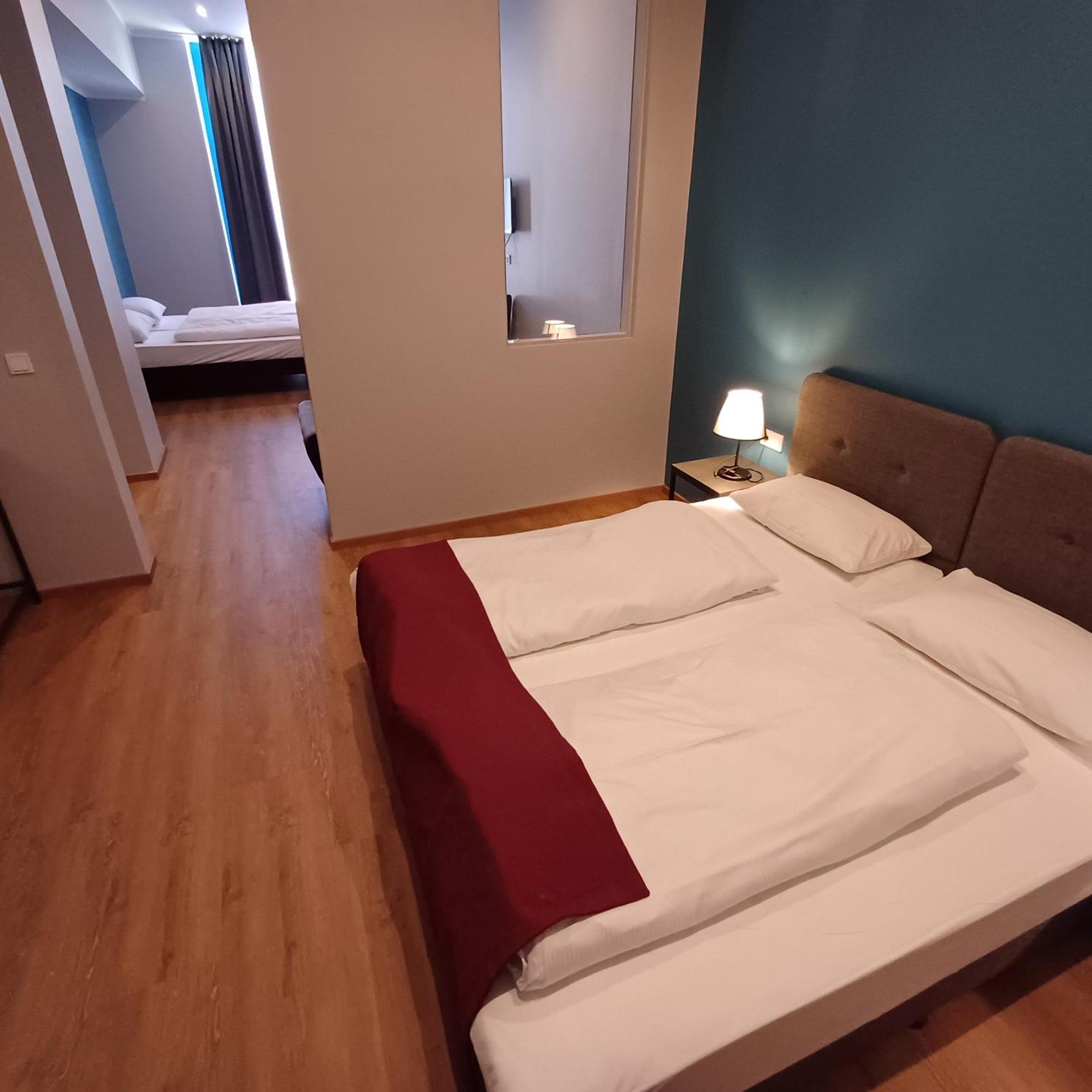 Trip Inn Hotel Duesseldorf Neuss Zewnętrze zdjęcie