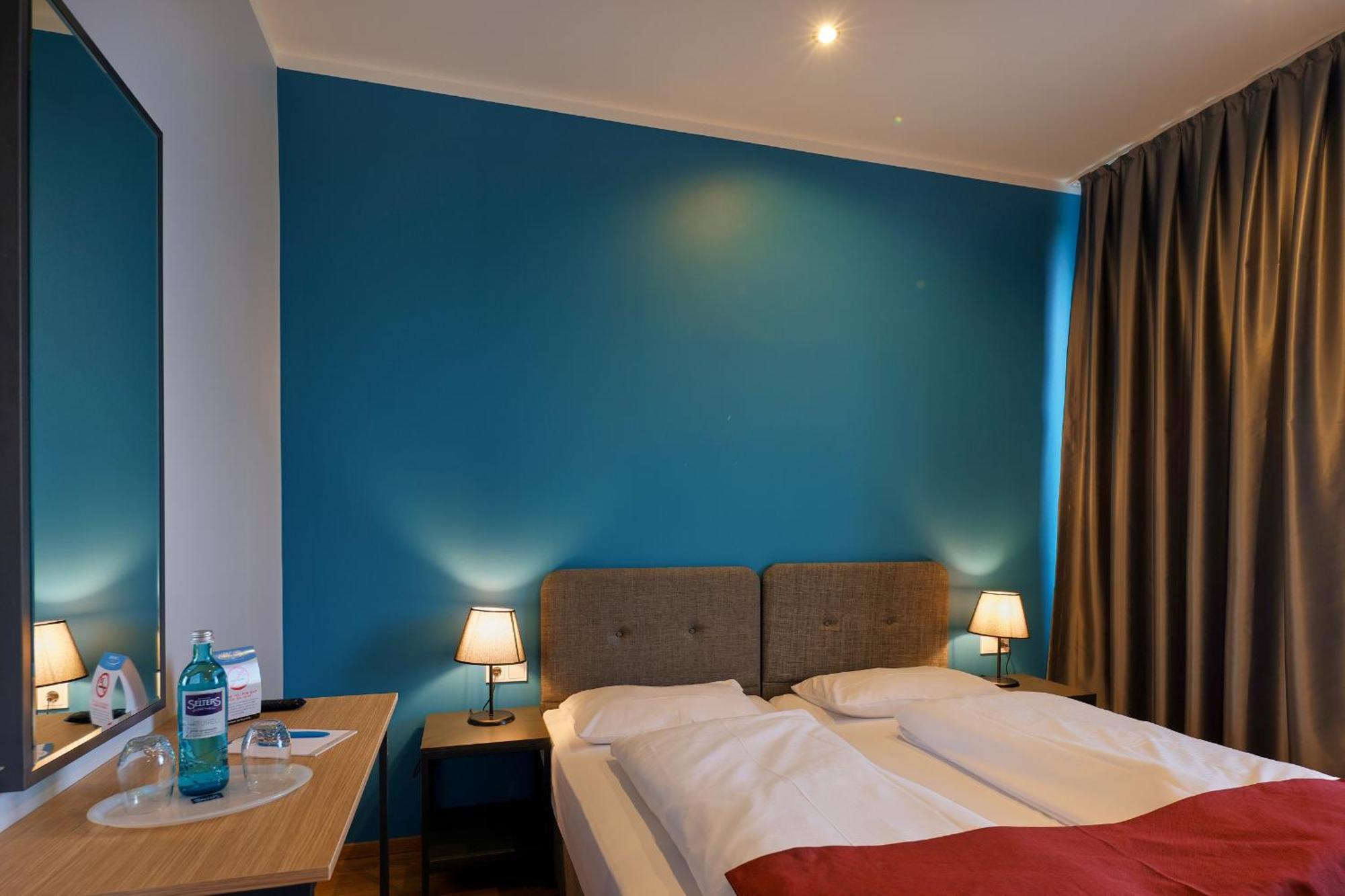 Trip Inn Hotel Duesseldorf Neuss Zewnętrze zdjęcie