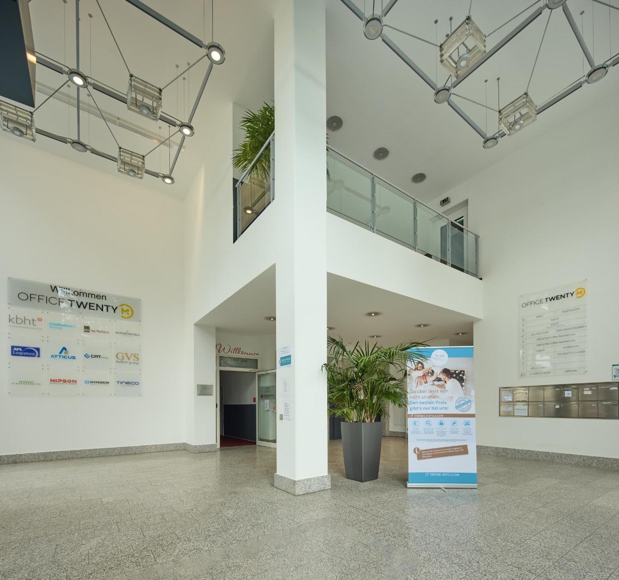 Trip Inn Hotel Duesseldorf Neuss Zewnętrze zdjęcie