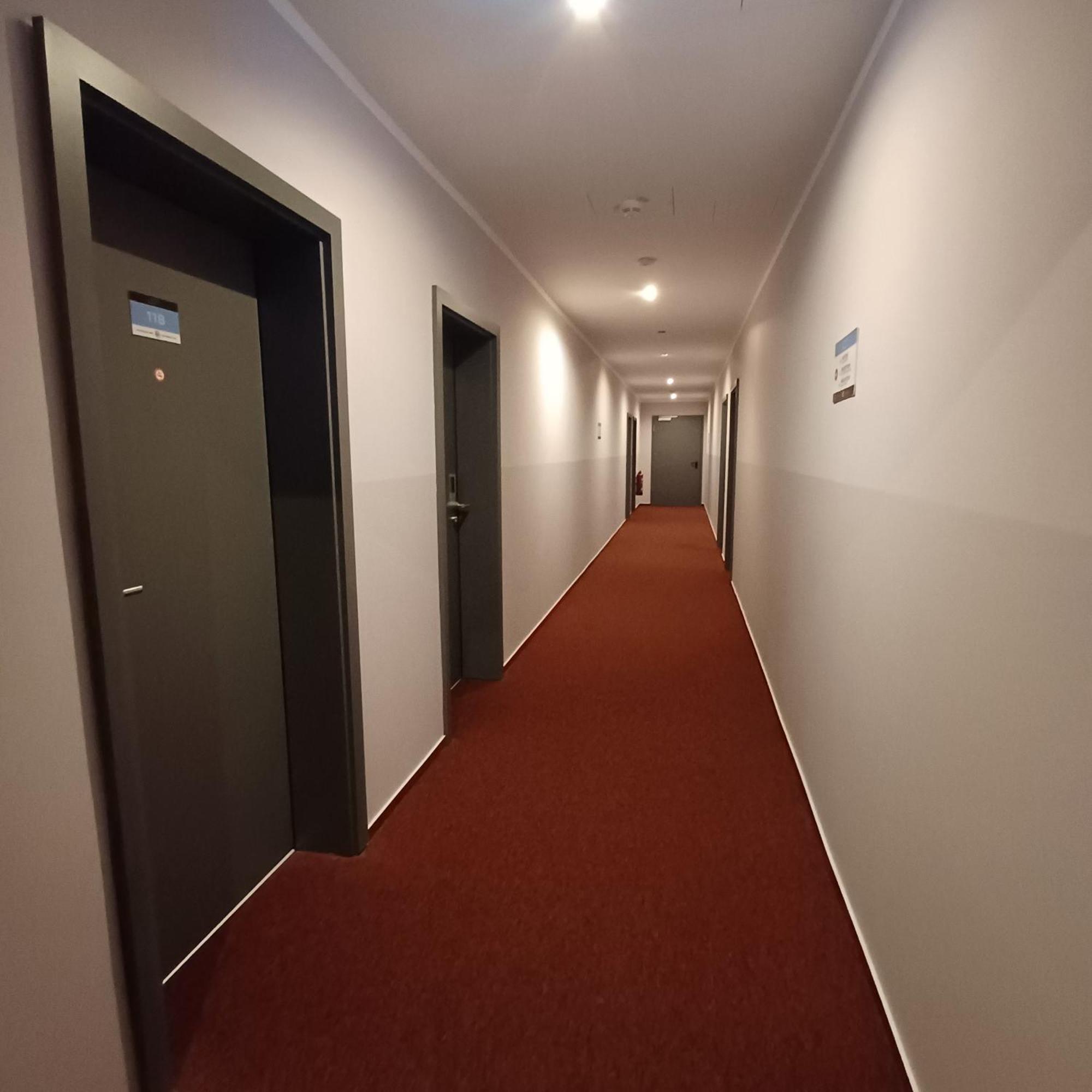 Trip Inn Hotel Duesseldorf Neuss Zewnętrze zdjęcie