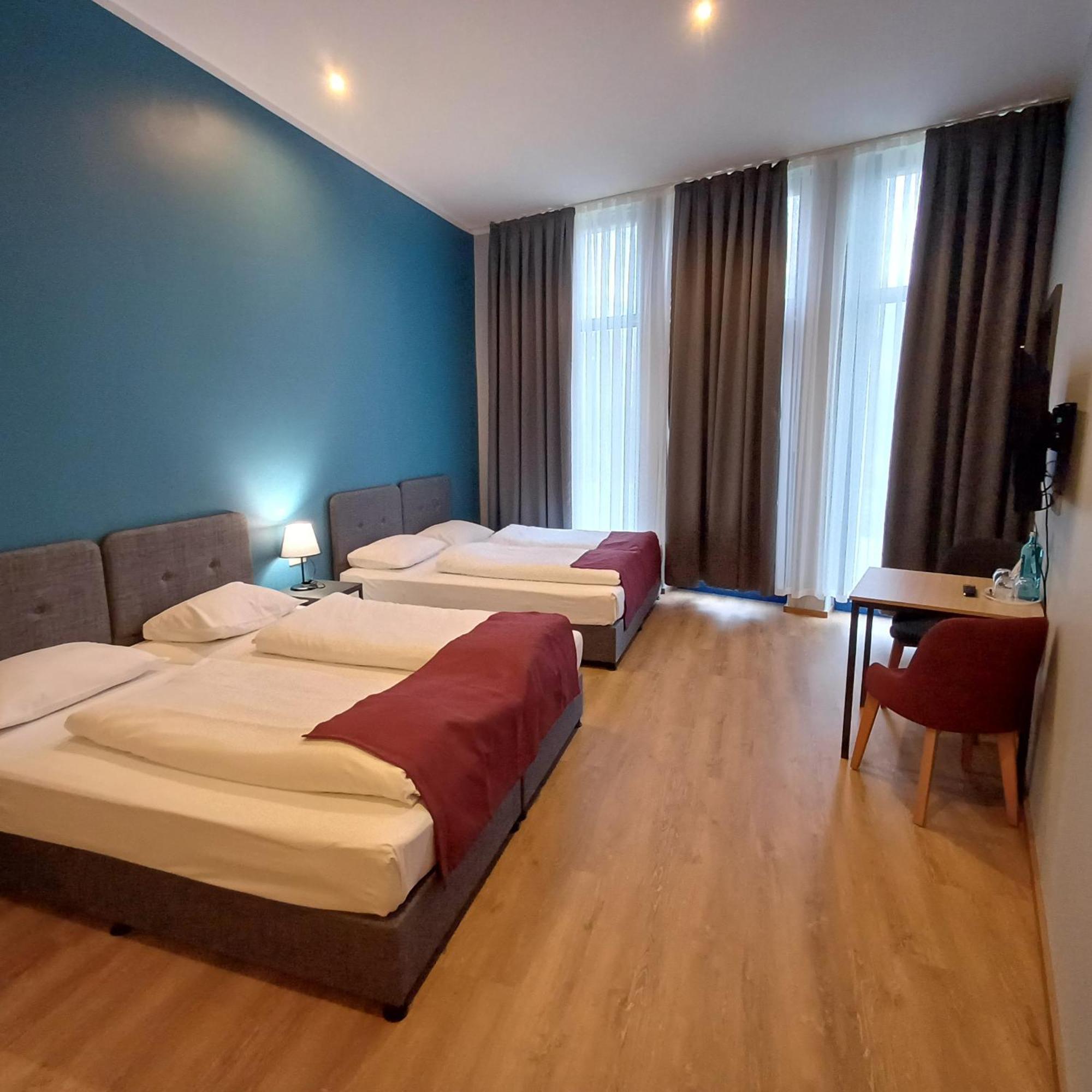 Trip Inn Hotel Duesseldorf Neuss Zewnętrze zdjęcie