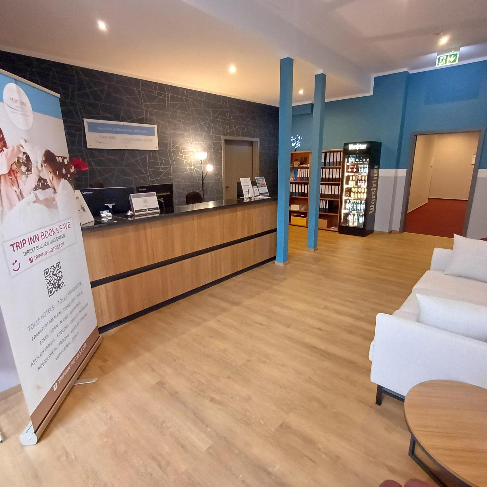 Trip Inn Hotel Duesseldorf Neuss Zewnętrze zdjęcie